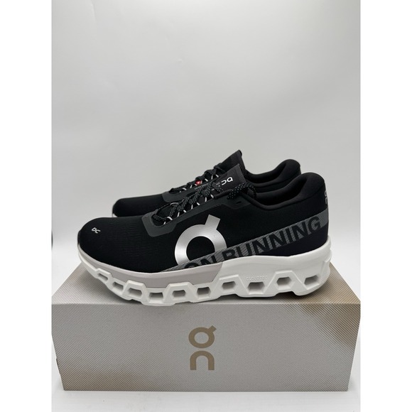 On Running Other - On Men's Cloudmonster 2 Running Shoes Black Frost NWB Size 12
